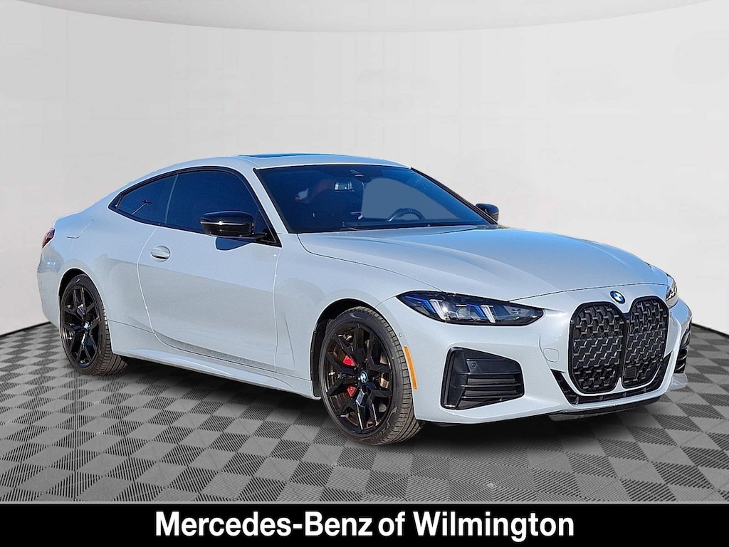 Used 2025 BMW 430i xDrive Coupe