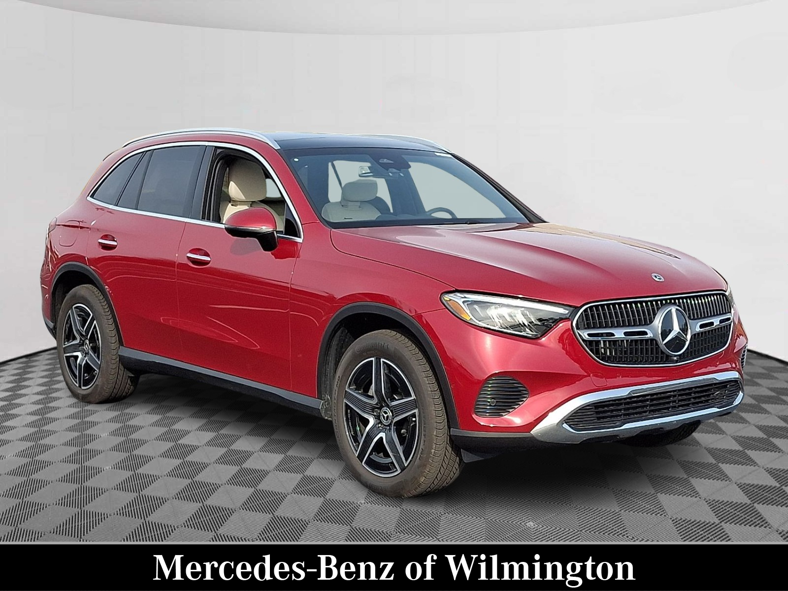 2026 Mercedes-Benz GLC 300