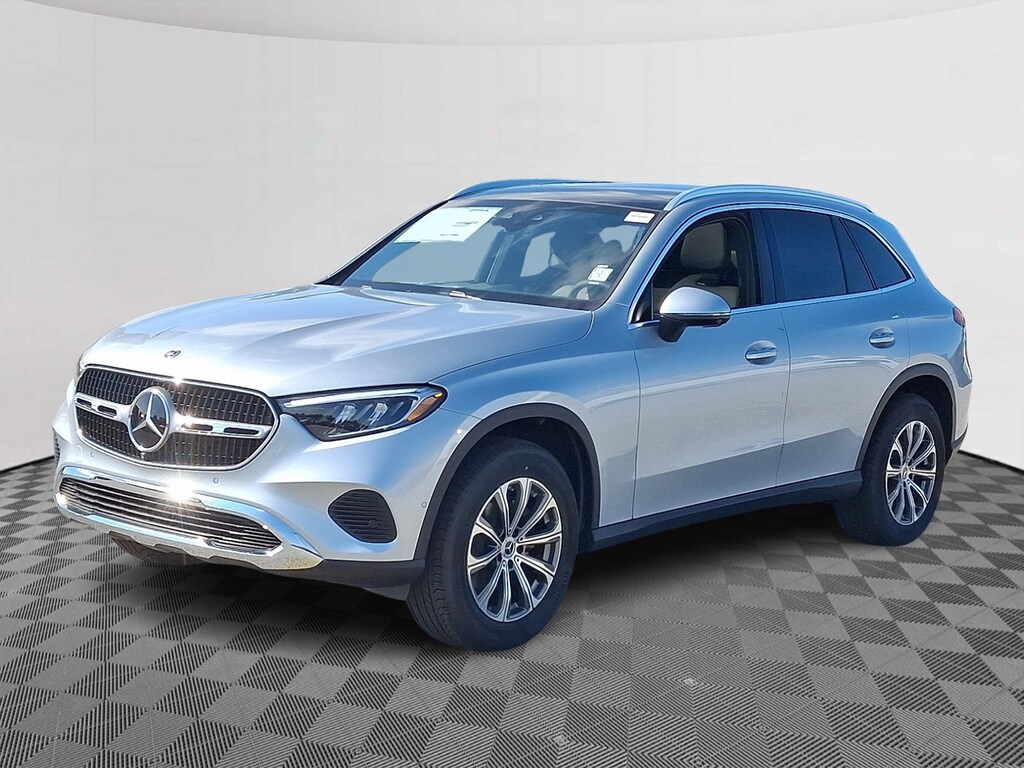 New 2025 Mercedes-Benz GLC 300 4MATIC SUV
