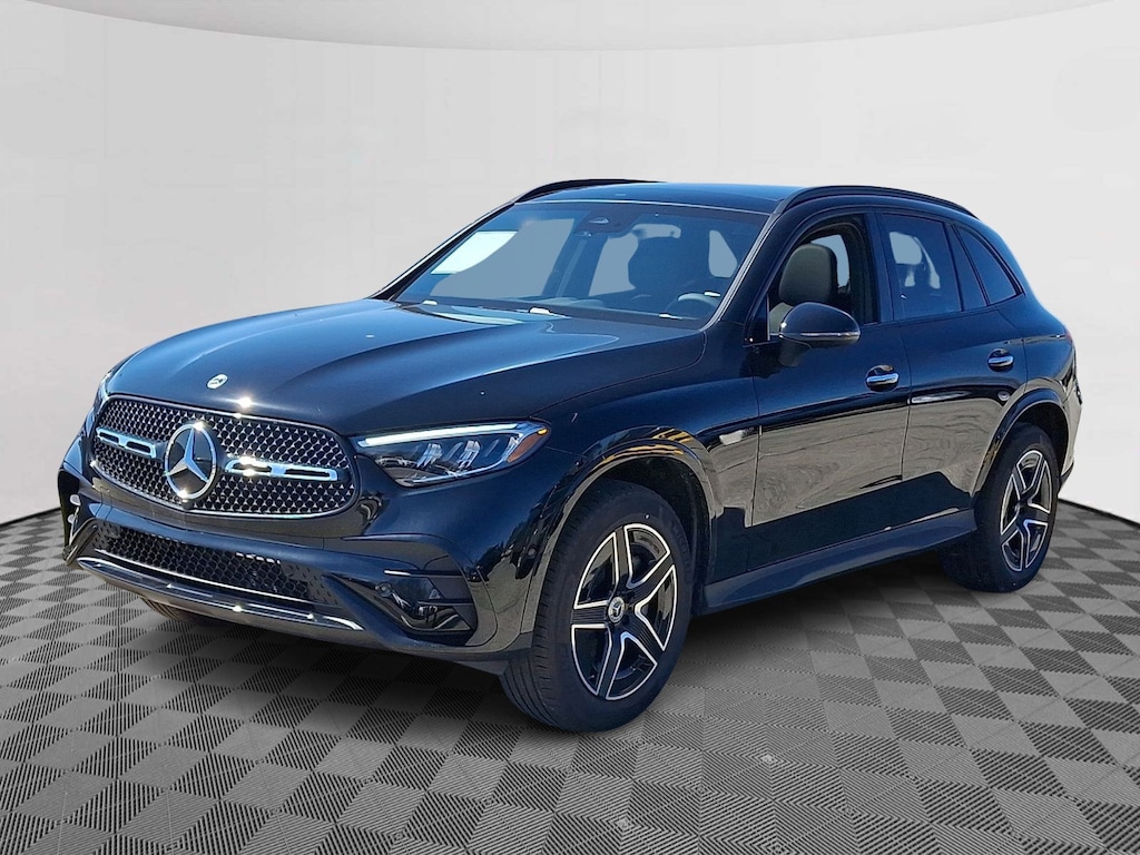 Used 2026 Mercedes-Benz GLC 300 4MATIC SUV