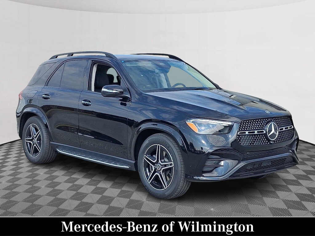 New 2026 Mercedes-Benz GLE 450 4MATIC SUV