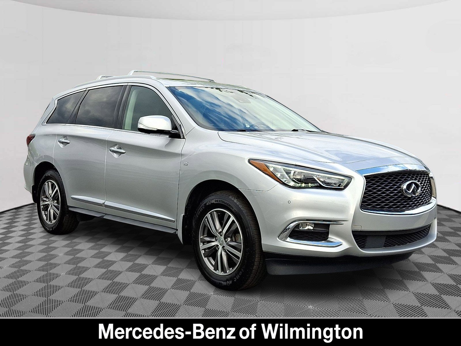 2020 INFINITI QX60