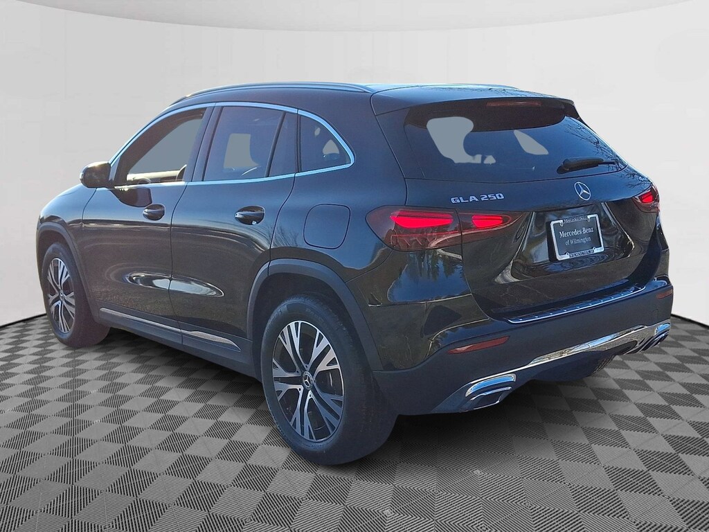 Certified 2026 Mercedes-Benz GLA 250 4MATIC SUV