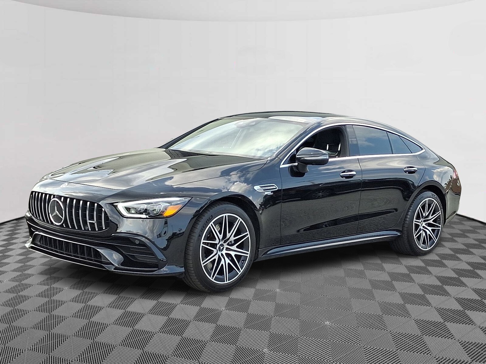 2023 Mercedes Benz AMG GT 53 photo 3