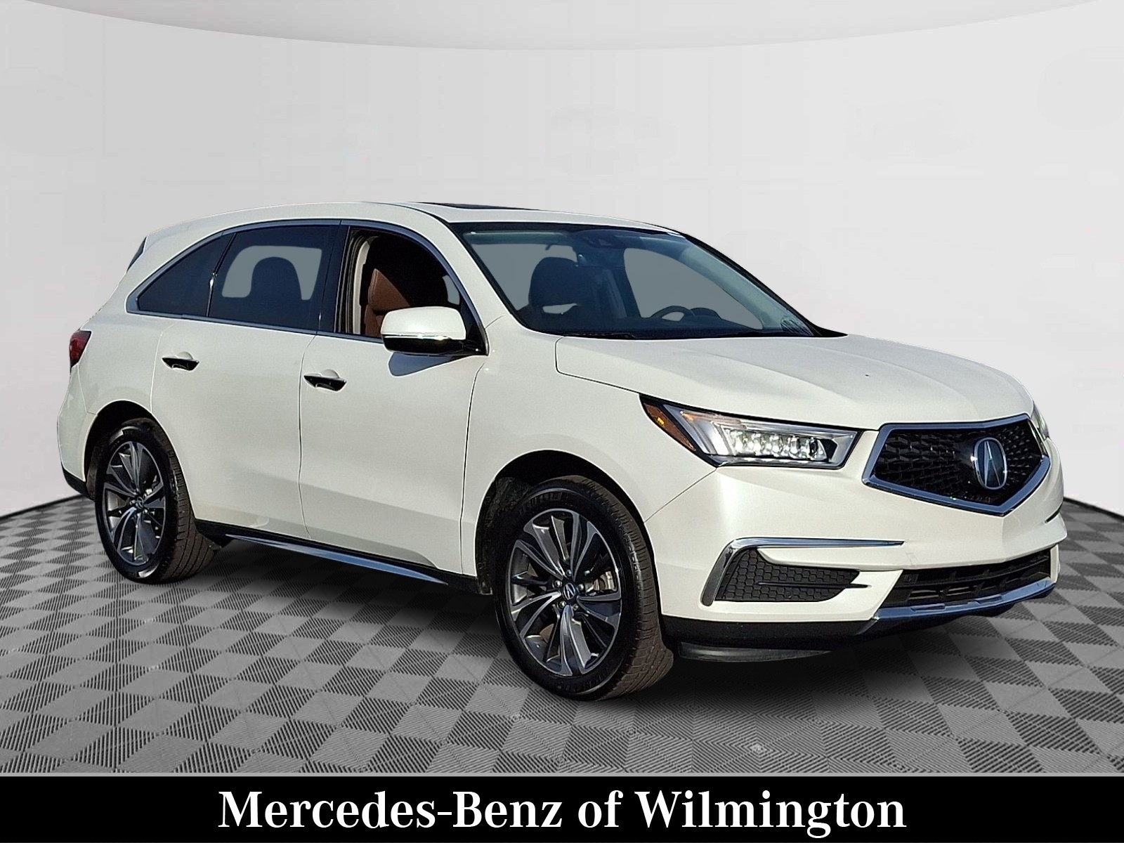 2020 Acura MDX