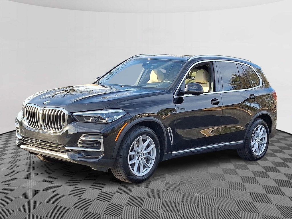 Used 2022 BMW X5 xDrive40i SUV