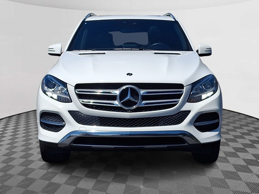 Used 2018 Mercedes-Benz GLE 350 4MATIC SUV