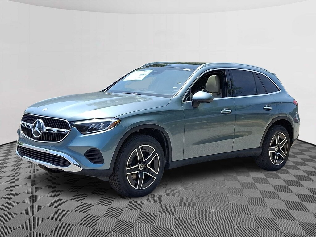 New 2026 Mercedes-Benz GLC 300 4MATIC SUV