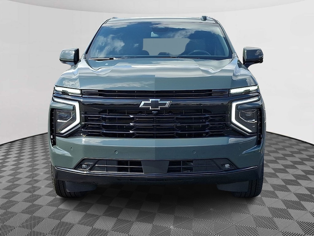Used 2026 Chevrolet Tahoe RST SUV