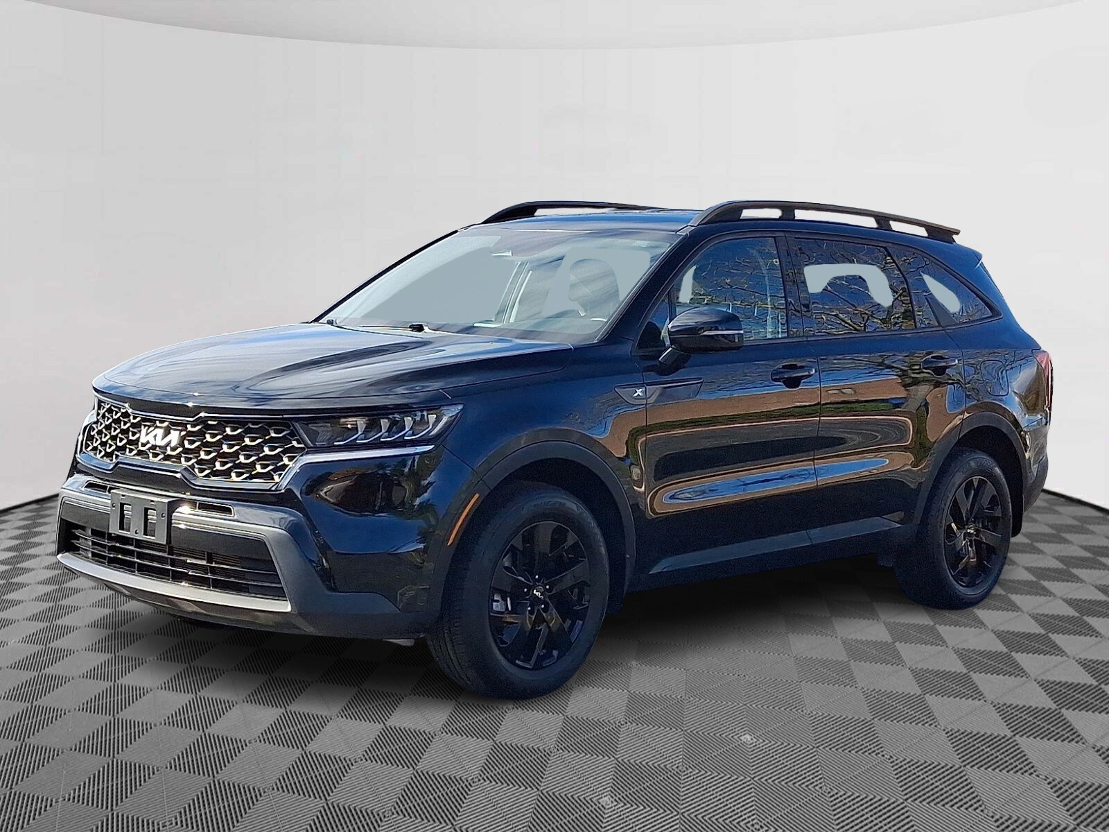 2022 Kia Sorento X-Line S photo 2