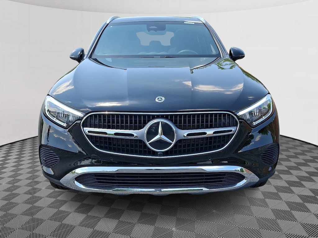New 2025 Mercedes-Benz GLC 300 4MATIC SUV