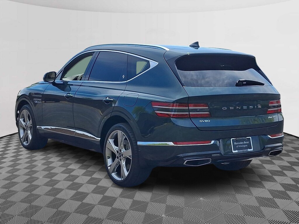 Used 2024 Genesis GV80 SUV