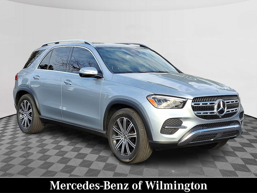 Certified 2024 Mercedes-Benz GLE 350 4MATIC SUV