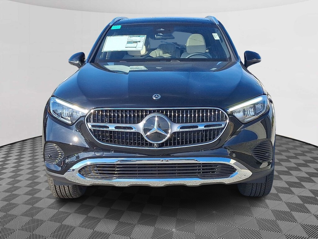 New 2026 Mercedes-Benz GLC 300 4MATIC SUV