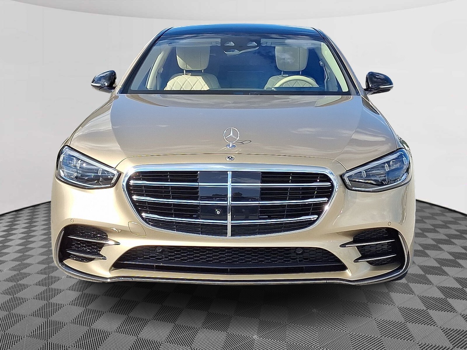 2023 Mercedes Benz S 580 4MATIC photo 2