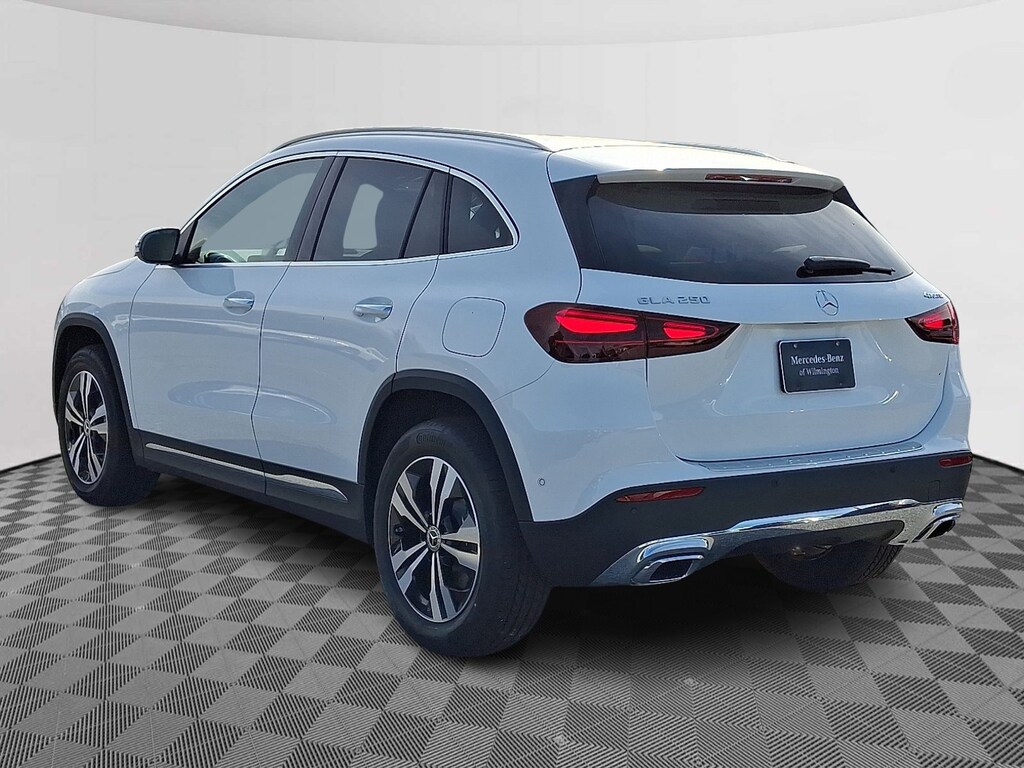 New 2026 Mercedes-Benz GLA 250 4MATIC SUV