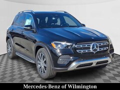 2025 Mercedes-Benz GLE 450 4MATIC SUV