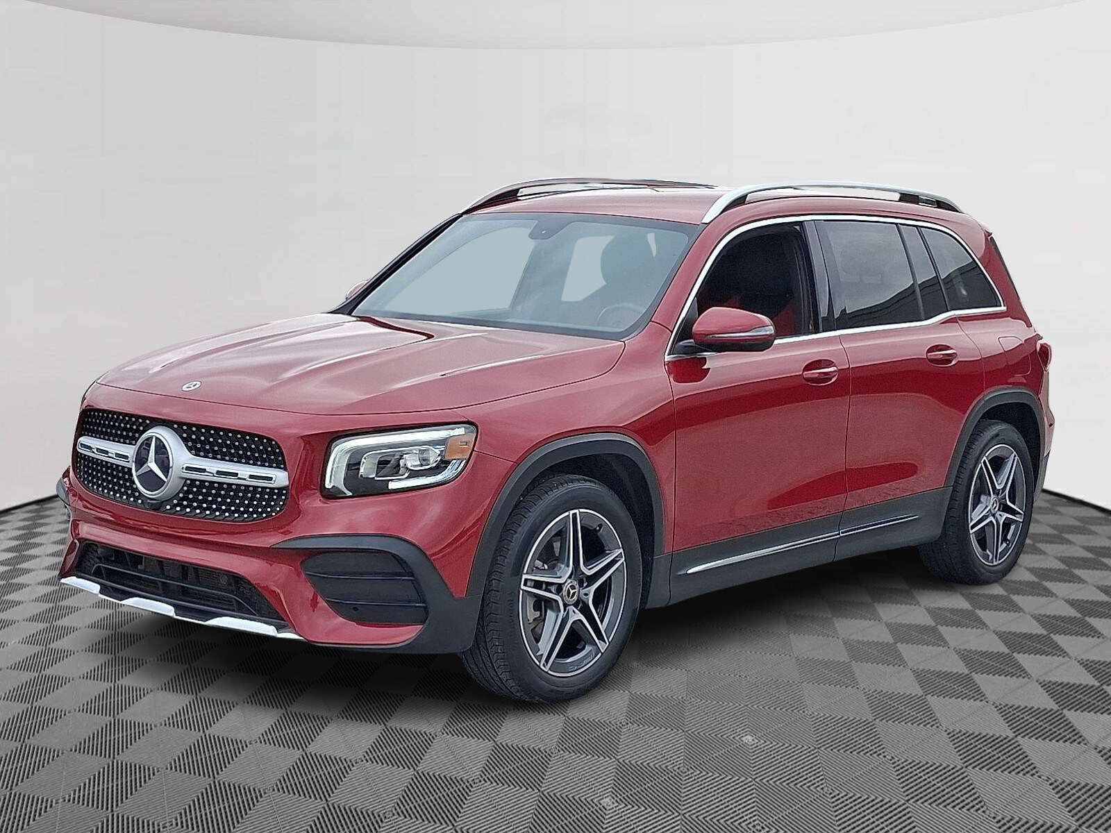 2022 Mercedes Benz GLB 250 4MATIC photo 2