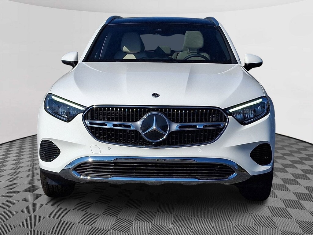 Certified 2026 Mercedes-Benz GLC 300 4MATIC SUV