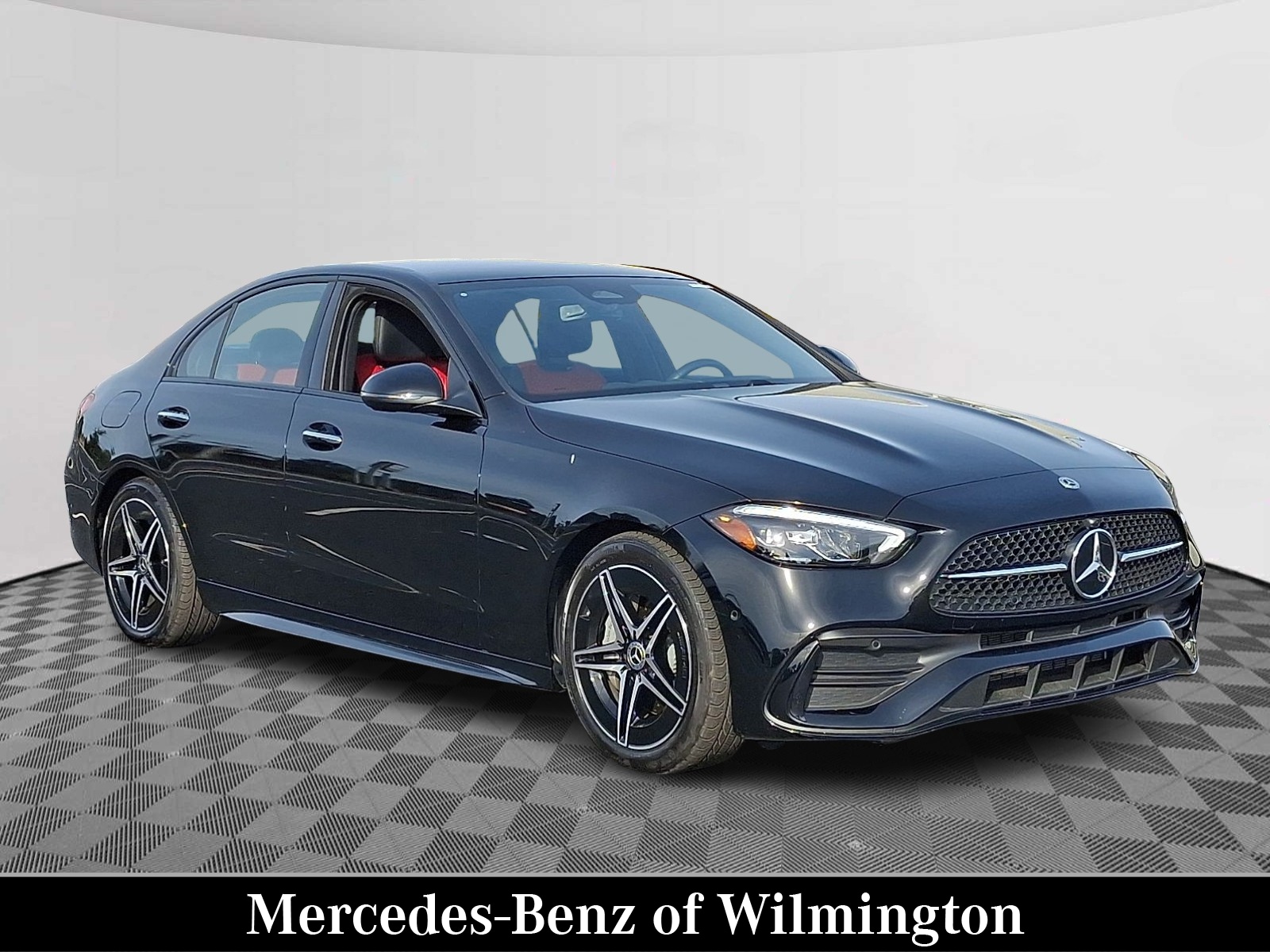 2026 Mercedes-Benz C-Class Sedan C 300