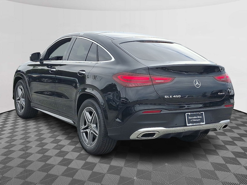 New 2026 Mercedes-Benz GLE 450 4MATIC SUV