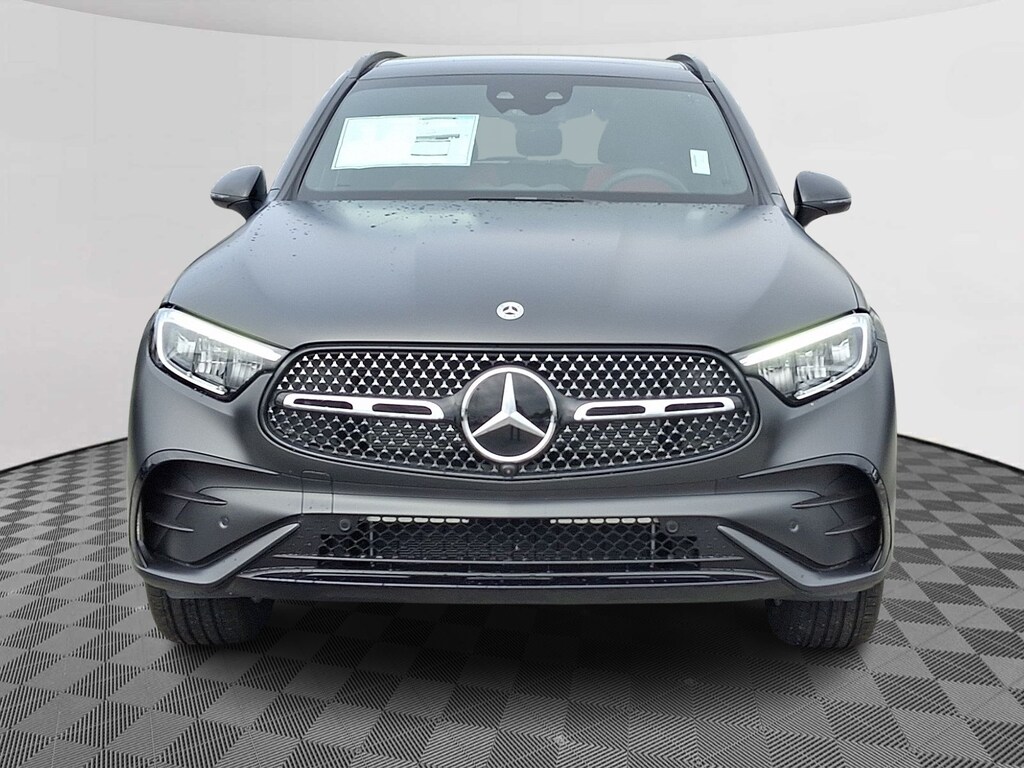 New 2026 Mercedes-Benz GLC 300 4MATIC SUV
