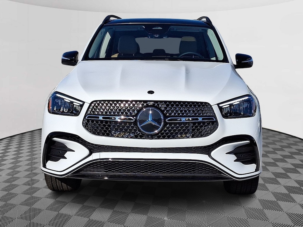 New 2026 Mercedes-Benz GLE 350 4MATIC SUV