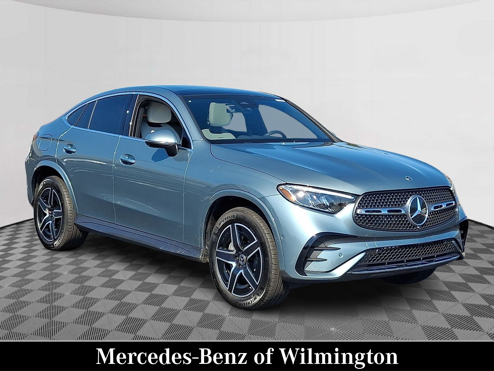 2026 Mercedes-Benz GLC 300