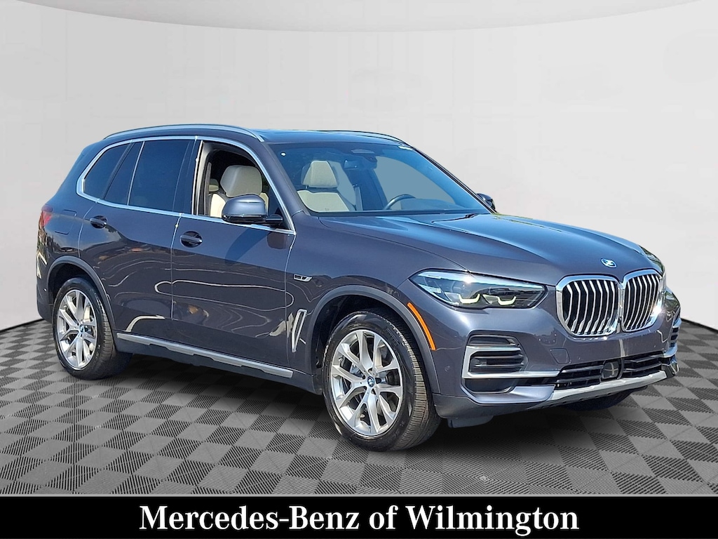Used 2022 BMW X5 PHEV xDrive45e SUV