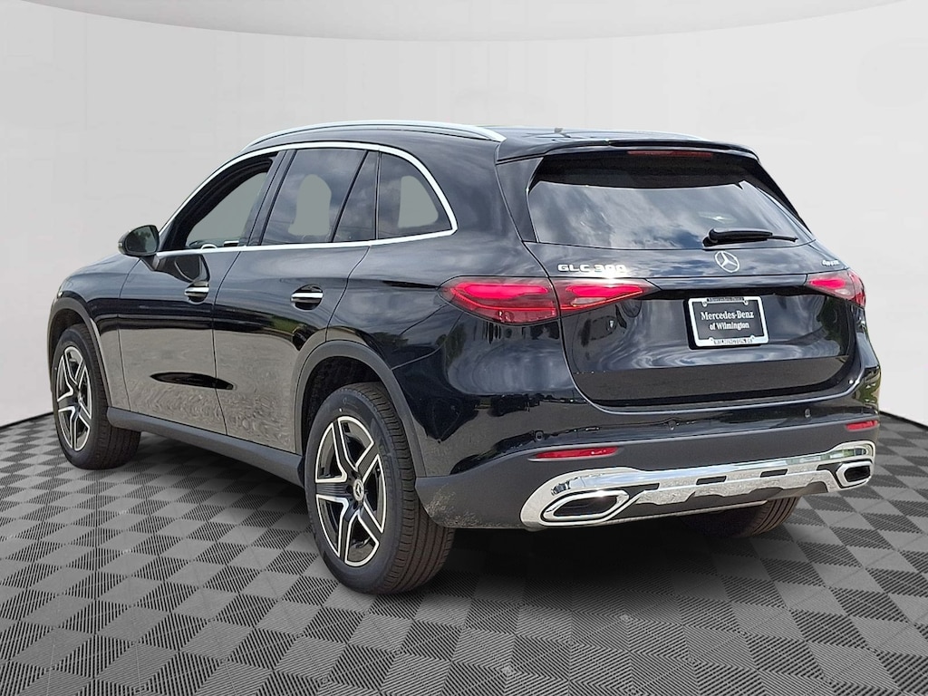 New 2026 Mercedes-Benz GLC 300 4MATIC SUV