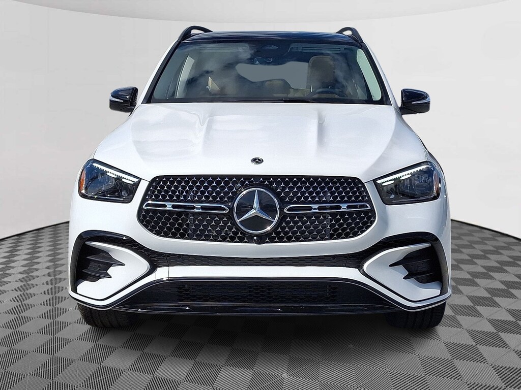New 2026 Mercedes-Benz GLE 450 4MATIC SUV