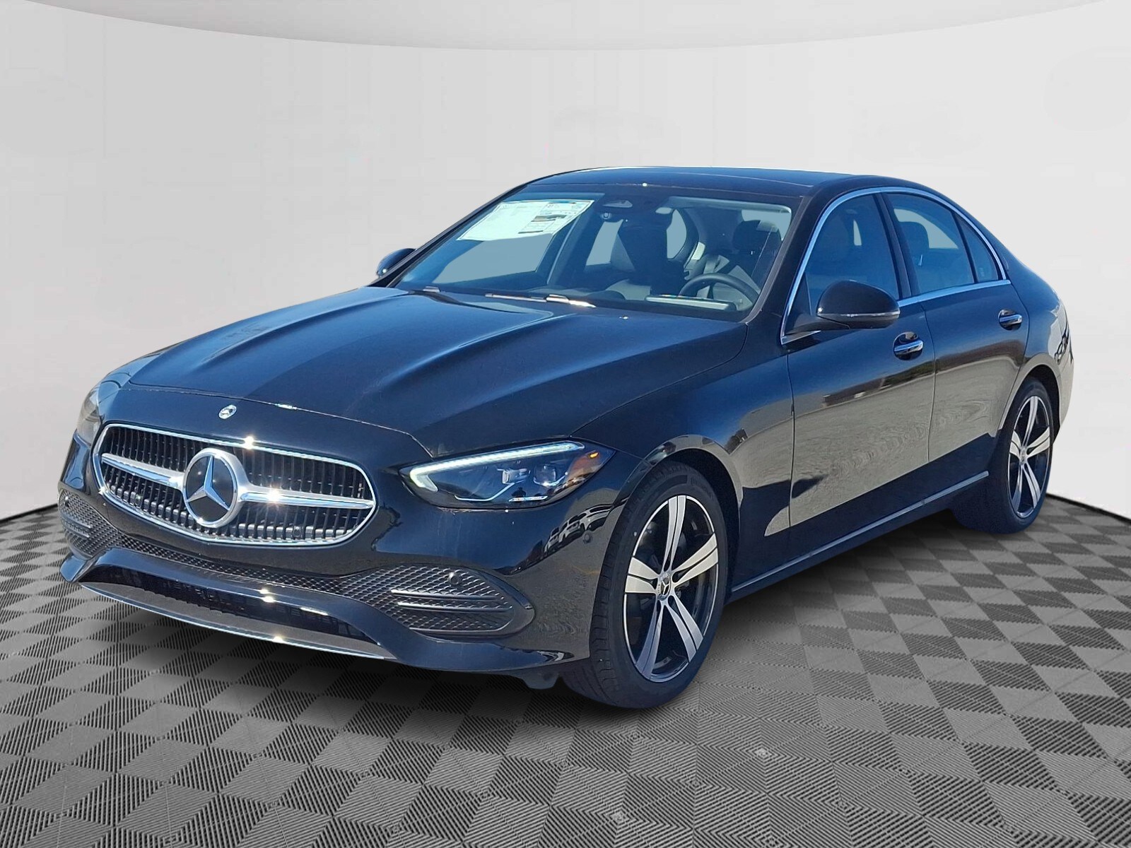 2025 Mercedes Benz C 300 4MATIC Sedan photo 2