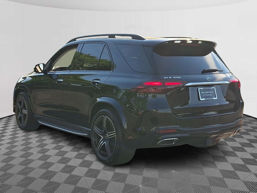 New 2026 Mercedes-Benz GLE 450 4MATIC SUV