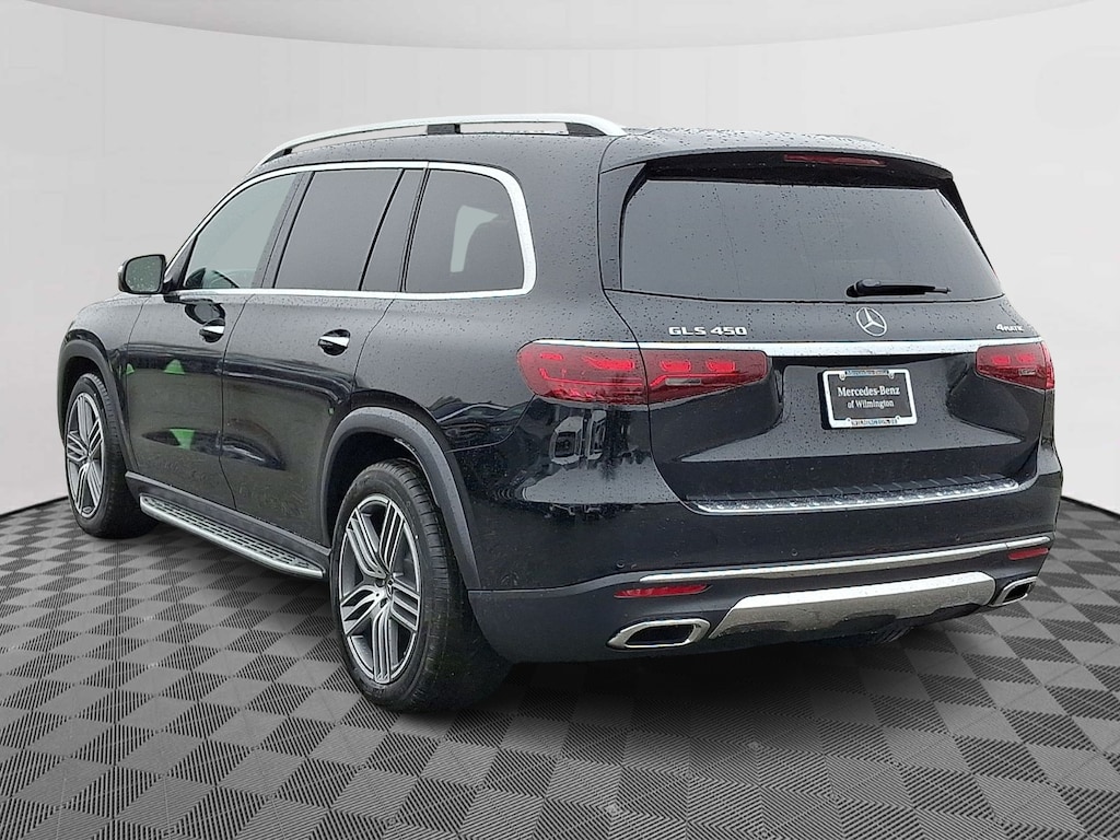 New 2026 Mercedes-Benz GLS 450 4MATIC SUV