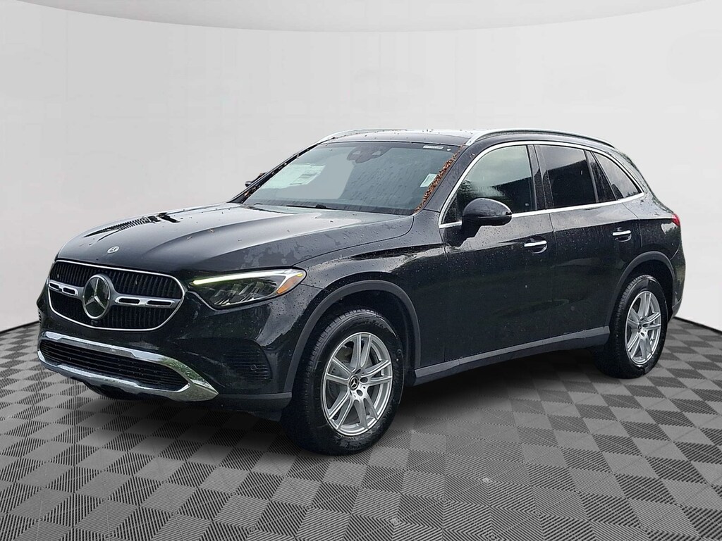 New 2026 Mercedes-Benz GLC 300 4MATIC SUV