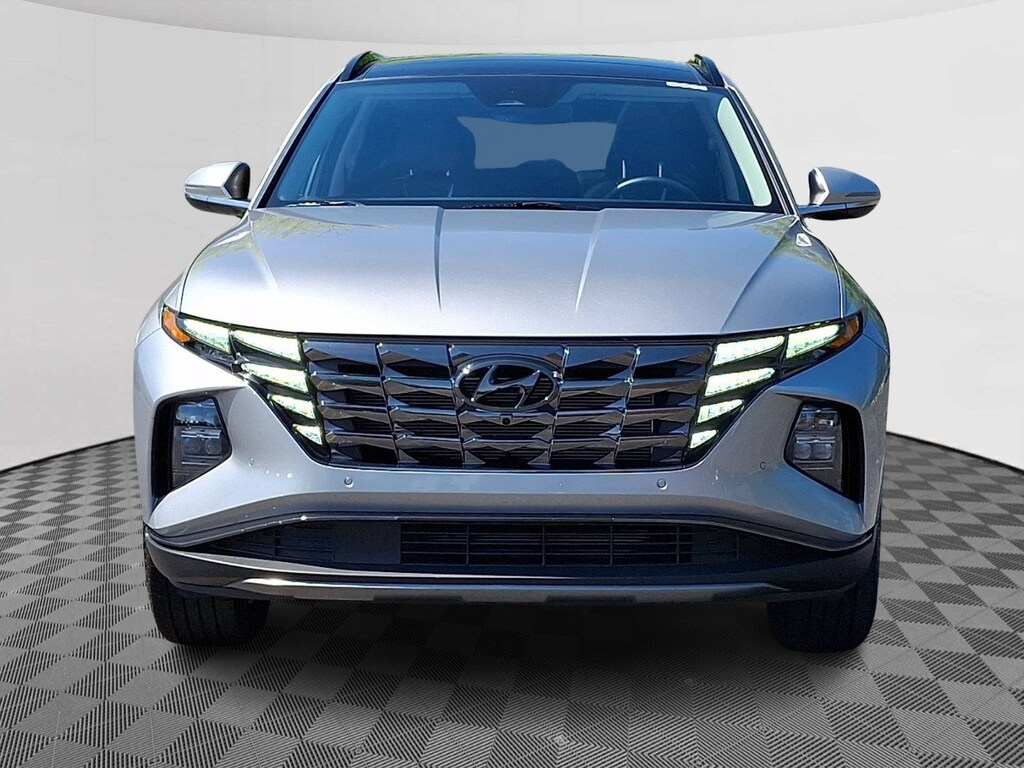 Used 2023 Hyundai Tucson Limited SUV