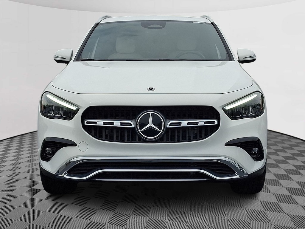 Certified 2025 Mercedes-Benz GLA 250 4MATIC SUV