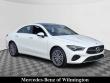 New 2025 Mercedes-Benz CLA 250 4MATIC Coupe