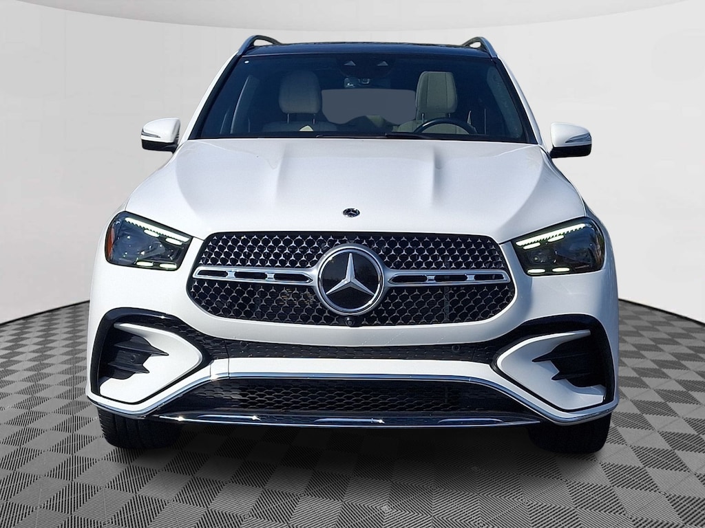Certified 2024 Mercedes-Benz GLE 450 4MATIC SUV