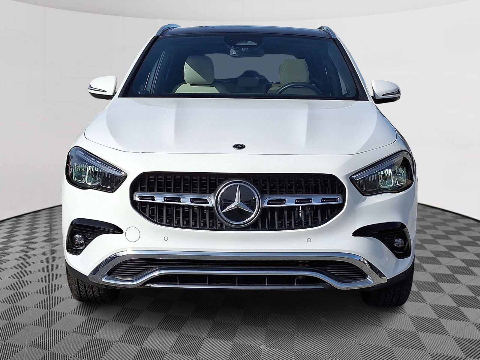 2025 Mercedes Benz GLA 250 4MATIC photo 2