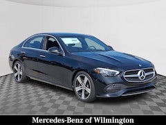 2025 Mercedes-Benz C-Class C 300 4MATIC Sedan