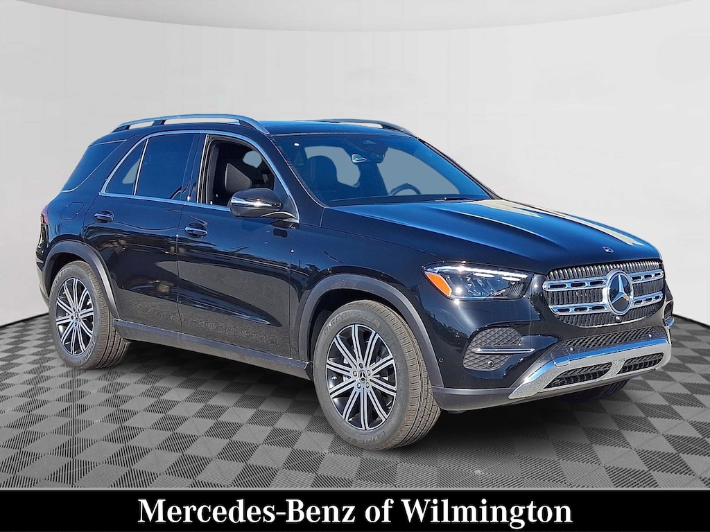 New 2026 Mercedes-Benz GLE 350 4MATIC SUV