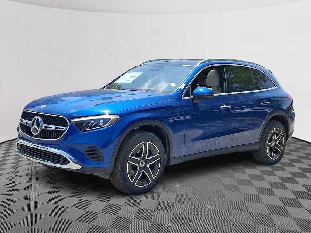 New 2026 Mercedes-Benz GLC 300 4MATIC SUV
