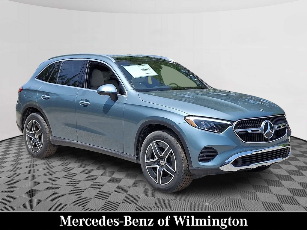 New 2026 Mercedes-Benz GLC 300 4MATIC SUV