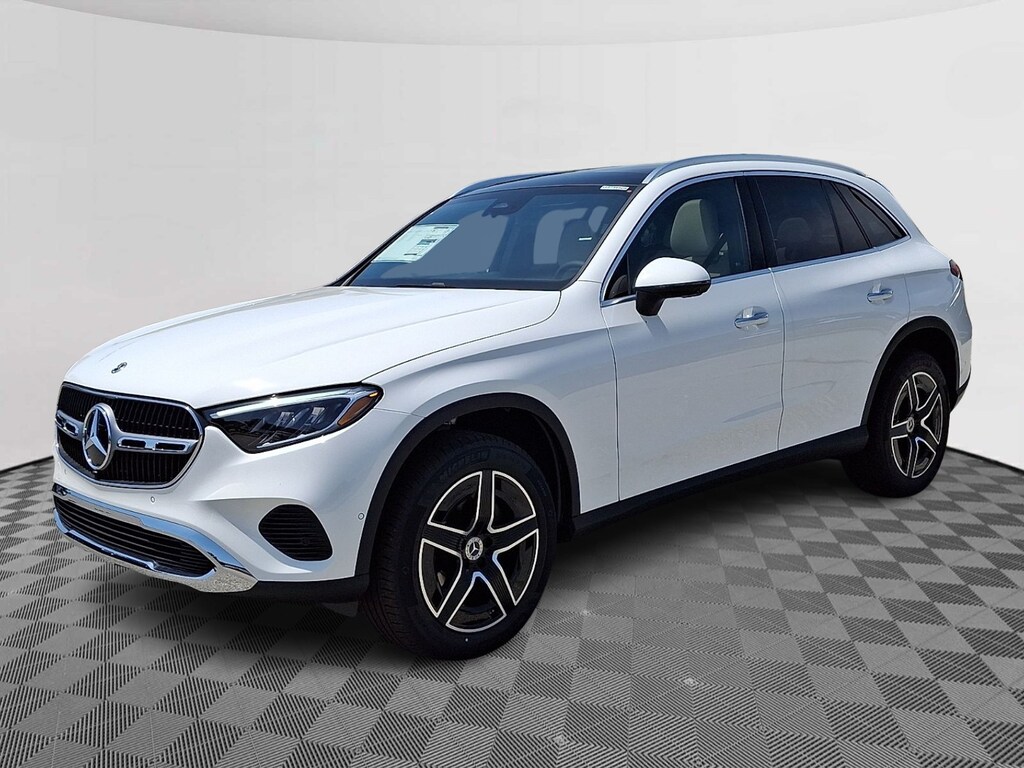 New 2026 Mercedes-Benz GLC 300 4MATIC SUV
