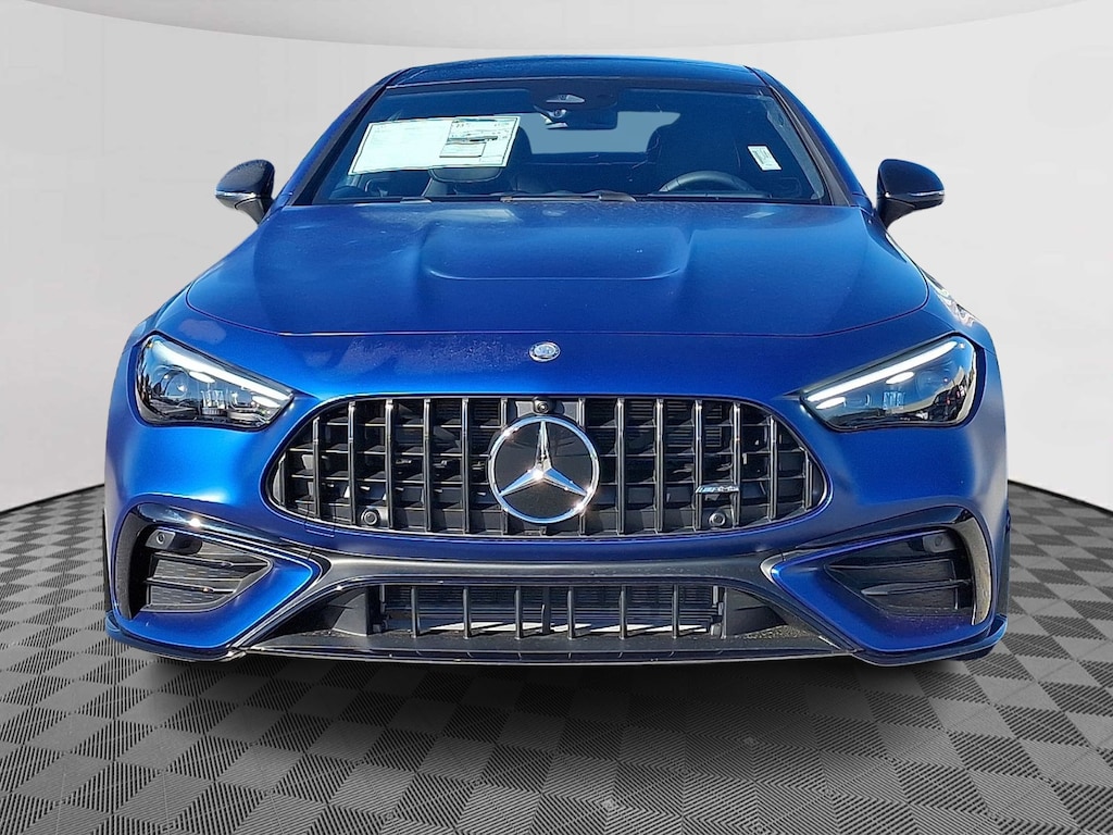 New 2026 Mercedes-Benz AMG CLE 53 4MATIC Coupe