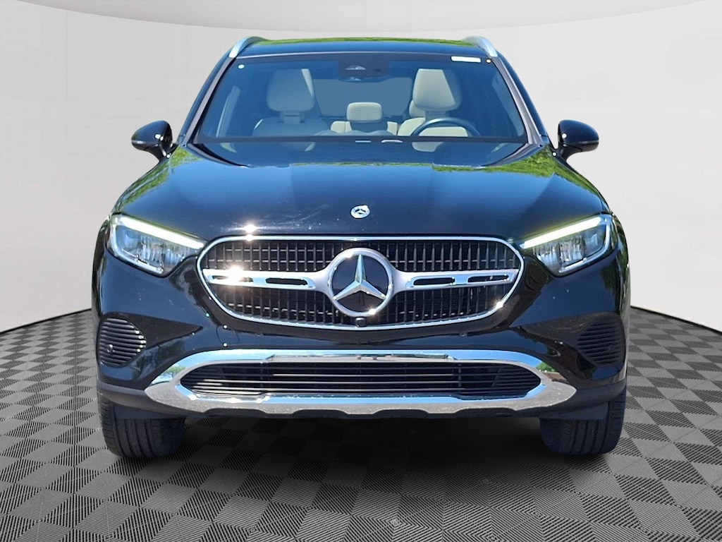 Certified 2024 Mercedes-Benz GLC 300 4MATIC SUV