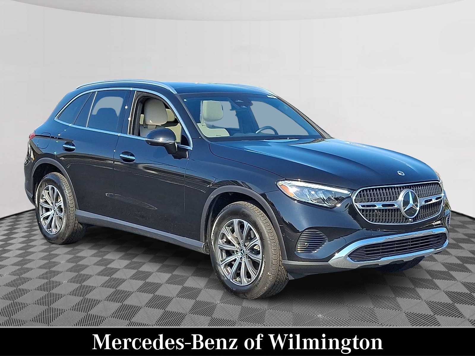 2026 Mercedes-Benz GLC 300