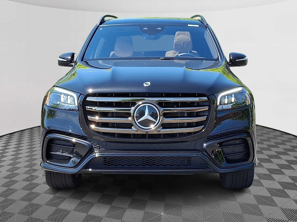 New 2026 Mercedes-Benz GLS 580 4MATIC SUV