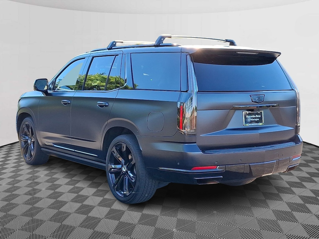 Used 2025 CADILLAC Escalade Sport SUV